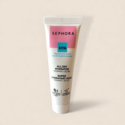 Trio Hydratation Éclat – Crème visage, crème yeux & masque lèvres cerise - Sephora collection
