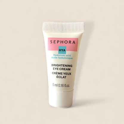 Trio Hydratation Éclat – Crème visage, crème yeux & masque lèvres cerise - Sephora collection