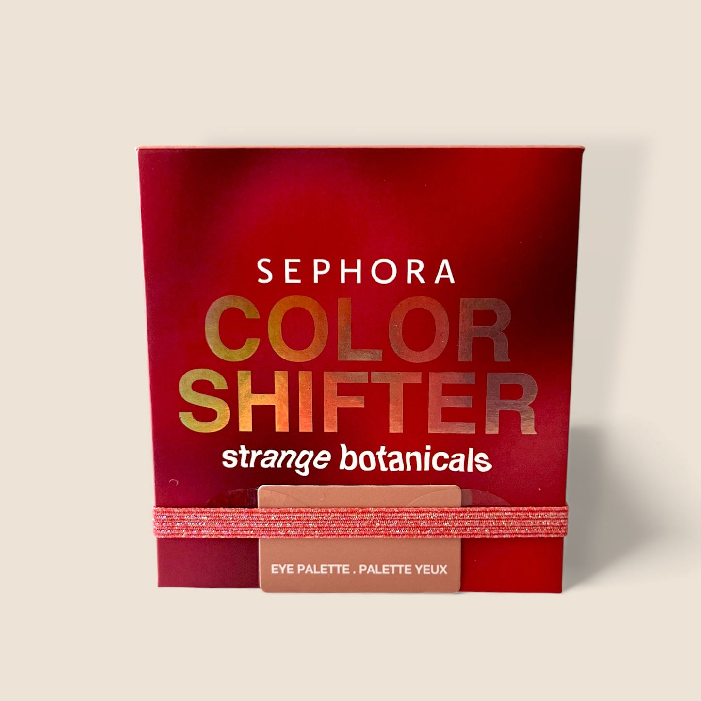 Fard à paupières (ensemble de 5 teintes) - Color Shifter Palette - Collection Sephora.