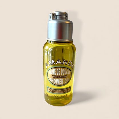 Huile de douche Amande – L’Occitane