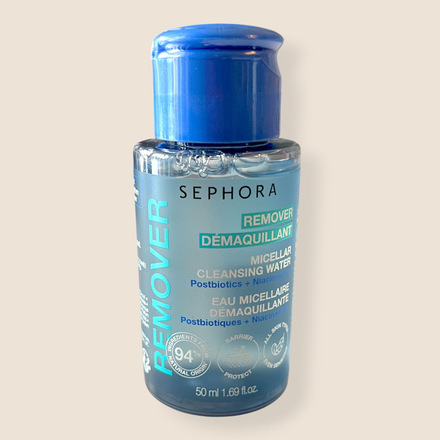 Démaquillant yeux remover - Sephora Collection.
