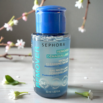 Démaquillant yeux remover - Sephora Collection.