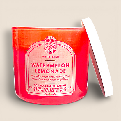Bougie à 3 mèches - Watermelon Lemonade - Bath & Body Works