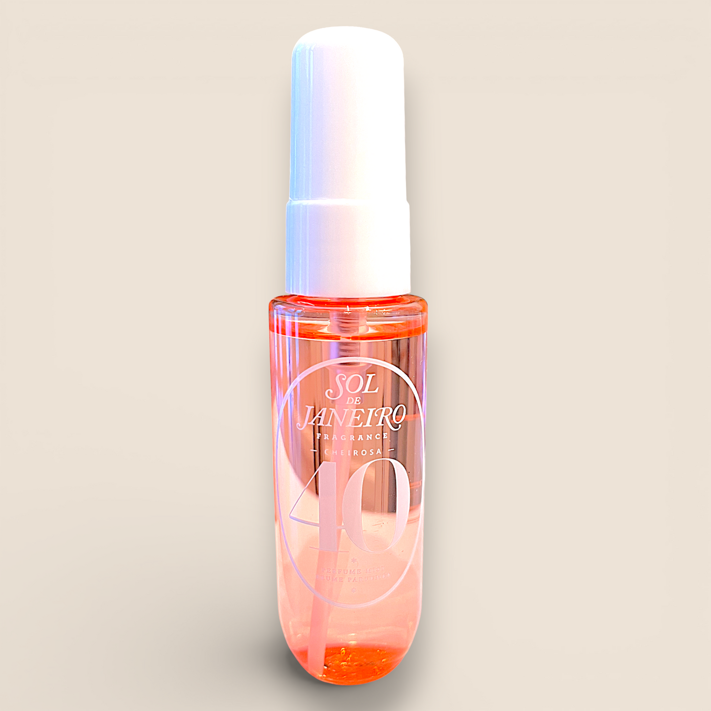 Brume parfumée cheveux & corps Sol de Janeiro – 30 ml - 5 fragrances