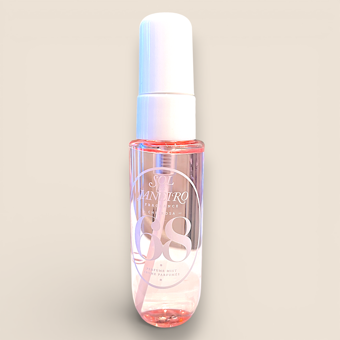 Brume parfumée cheveux & corps Sol de Janeiro – 30 ml - 5 fragrances
