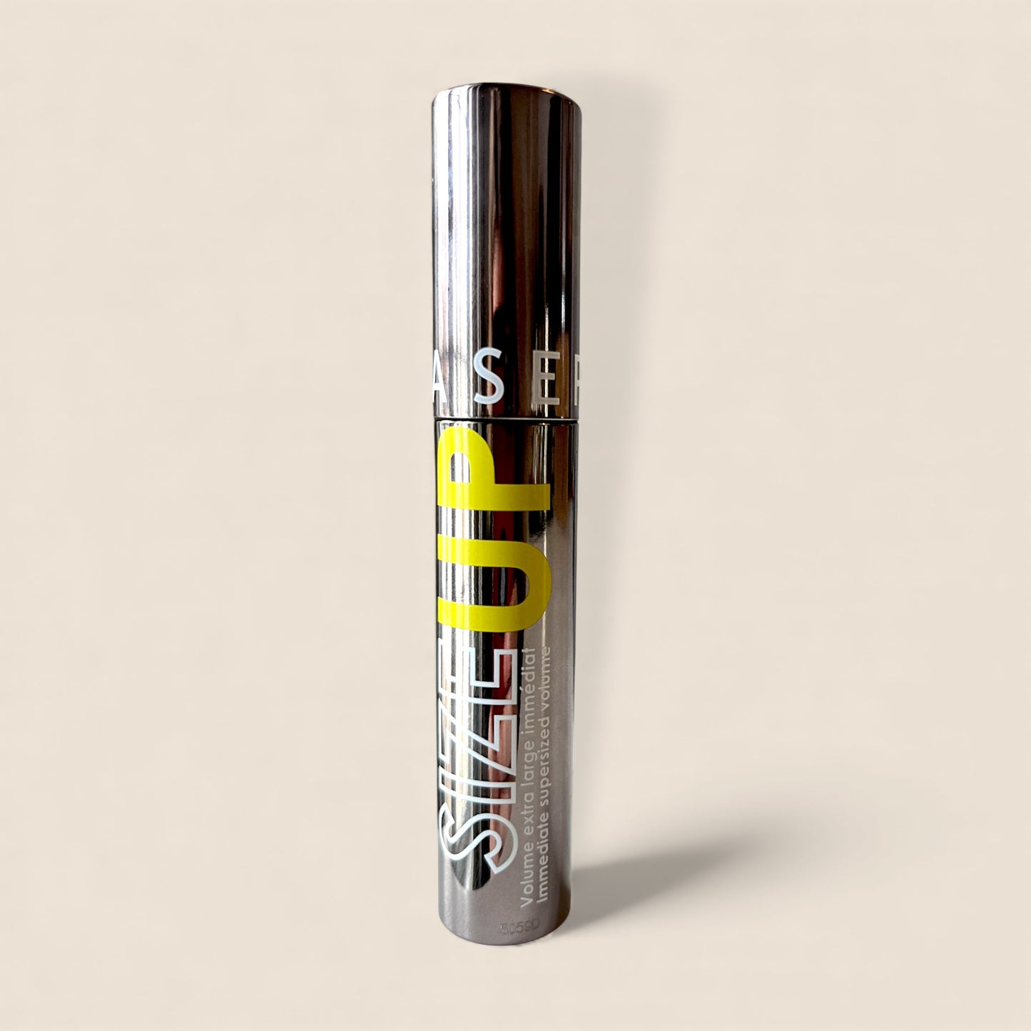 Mascara volume extra large immédiat-Ultra black - Sephora Collection.