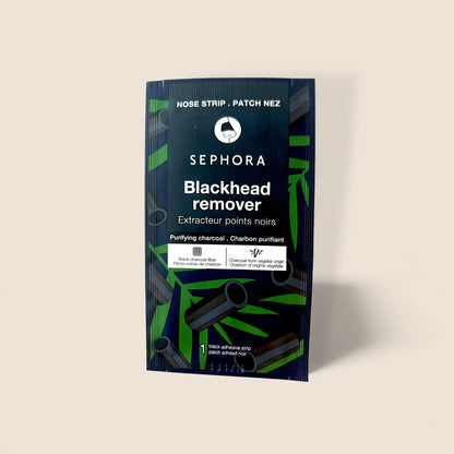 Patch anti-points noirs – Charbon purifiant - Sephora Collection