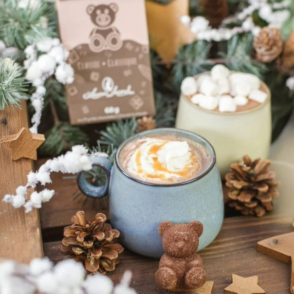 Bombes de chocolat chaud (4) - Laura Secord