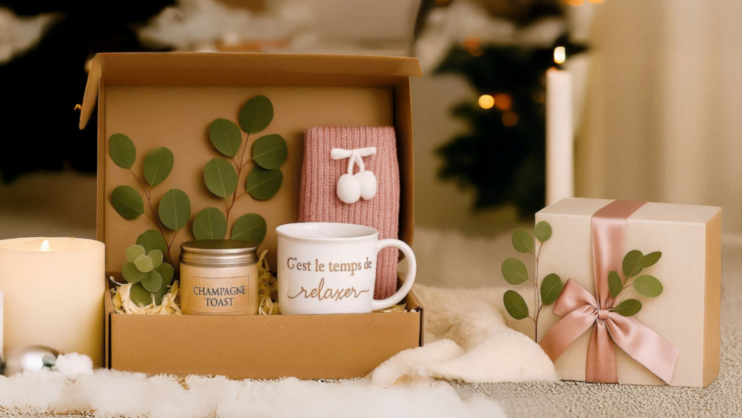 Crée ton coffret personnalisé – Campagne Urbaine