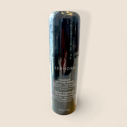 Spray fixateur de maquillage - Sephora Collection