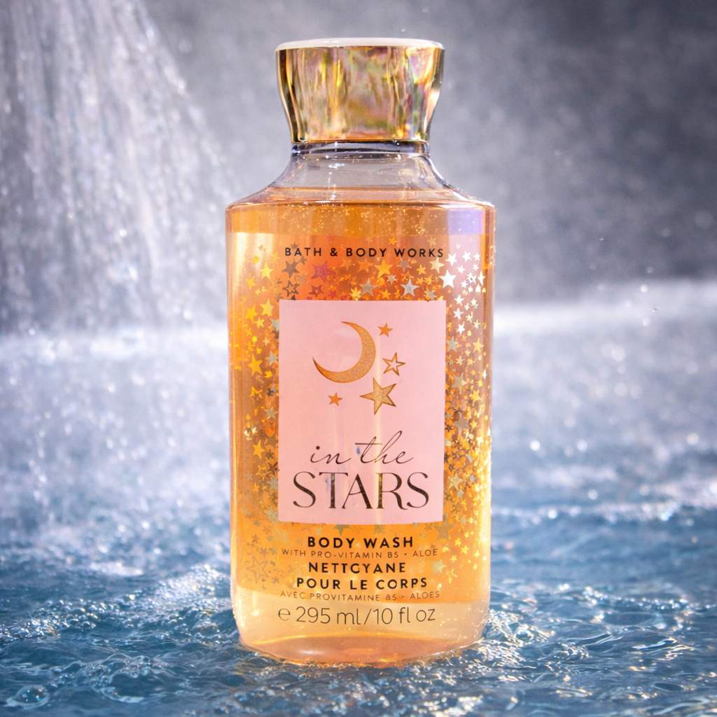 Nettoyant pour le corps In The Star provitamine B5 + Aloès - Bath & Body Works