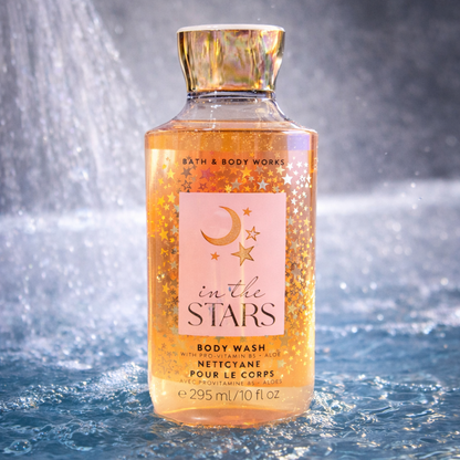 Nettoyant pour le corps In The Star provitamine B5 + Aloès - Bath & Body Works