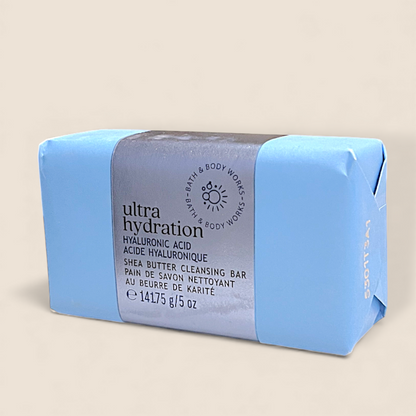 Pain de savon nettoyant Ultra Hydration au beurre de karité - Baths & Body Works