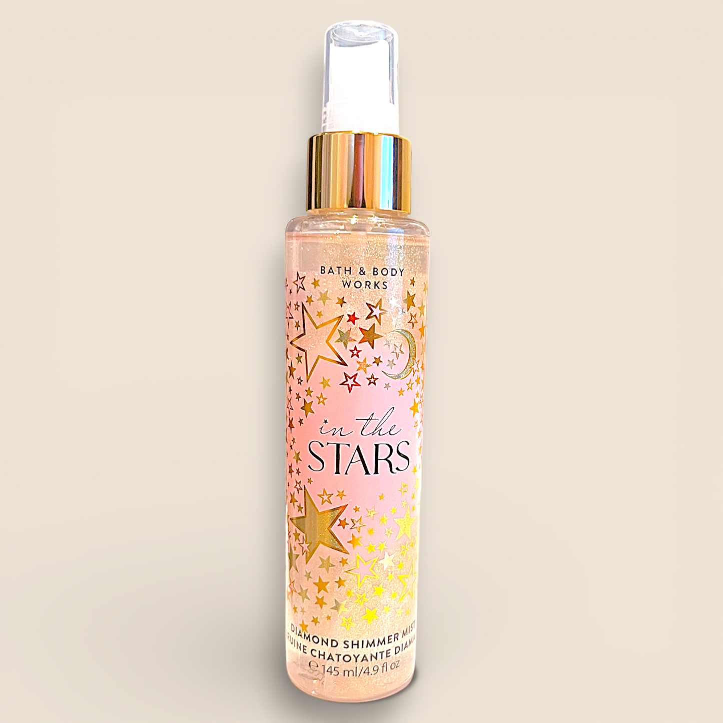 Vaporisateur bruine chantoyante diamant - In The Star - Bath & Body Works