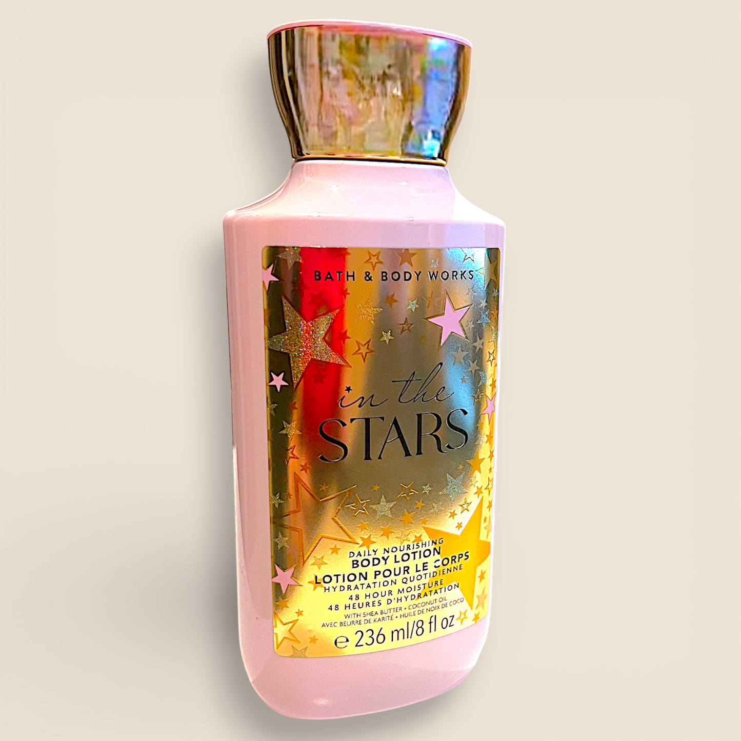 Lotion pour le corps beurre de Karité et noix de coco - In The Star - Bath & Body Works