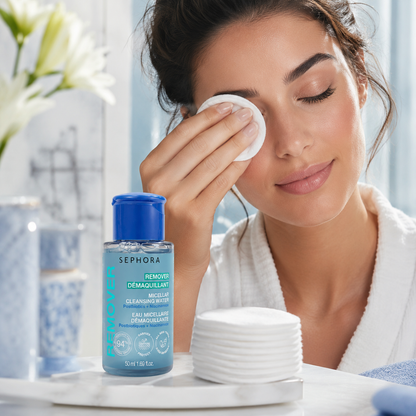 Démaquillant yeux remover - Sephora Collection.