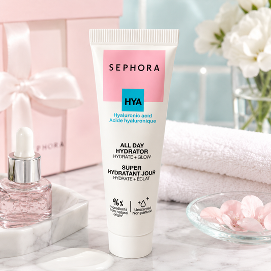 Crème super hydratante jour - Sephora Collection