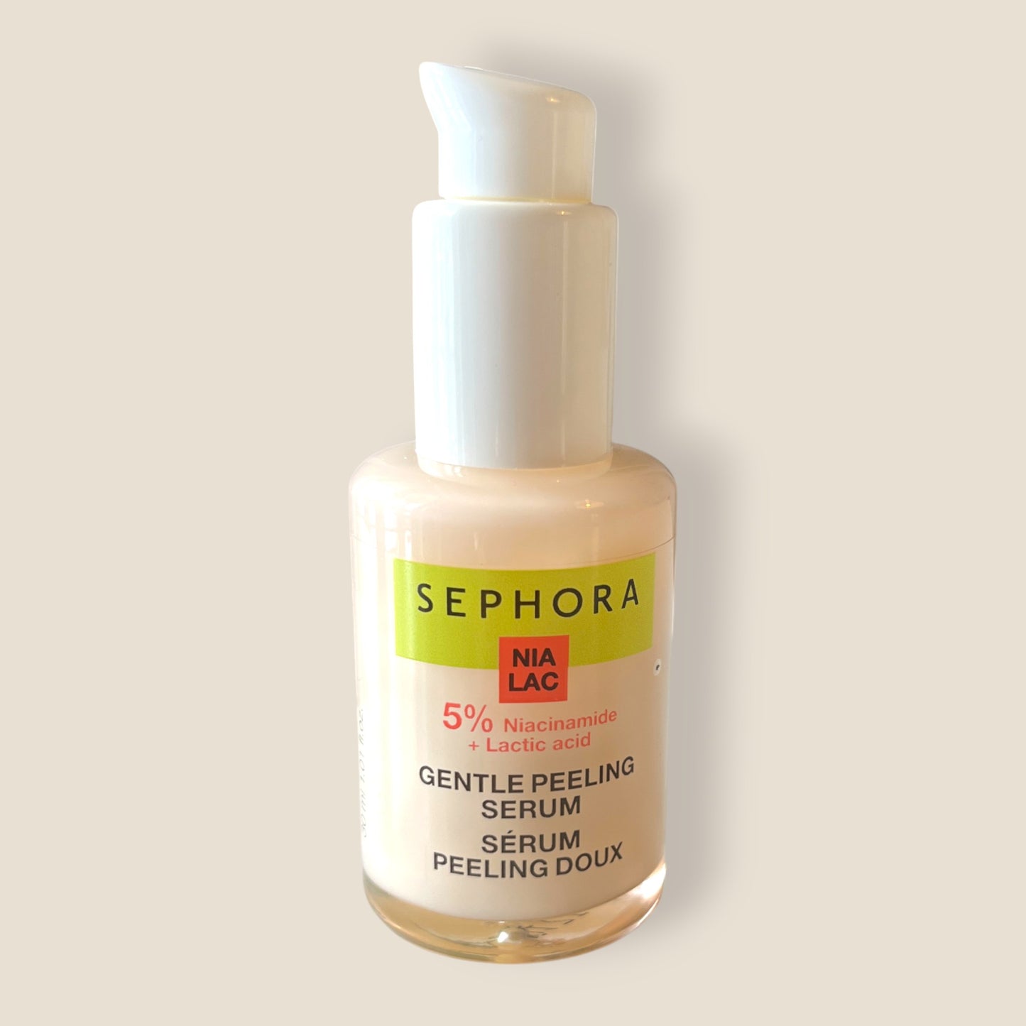Sérum Peeling doux - Sephora Collection